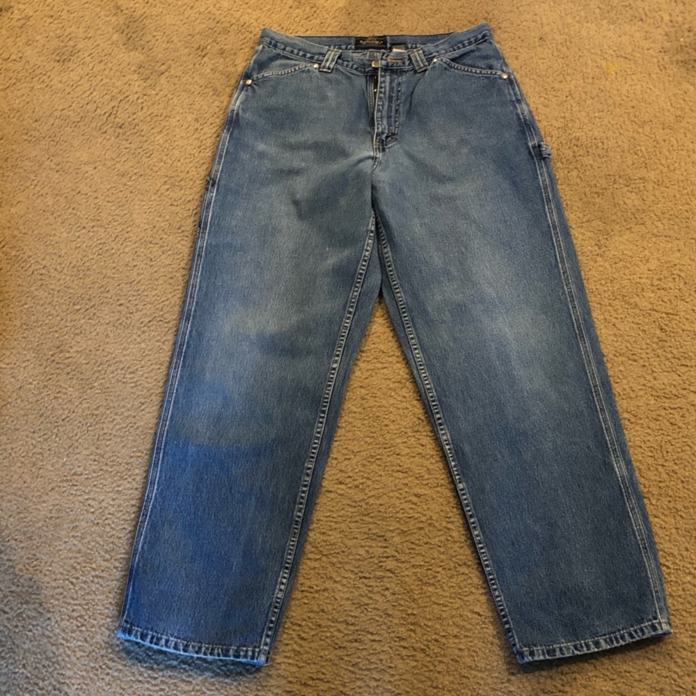 Women’s Sonoma Cargo Jeans Size 12